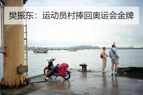 樊振东：运动员村捧回奥运会金牌